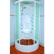Cabine de douche hydromassante à haut débit | Kinergy