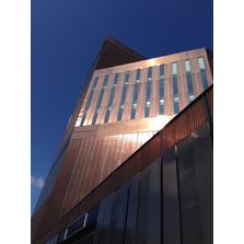 Panneaux nervurés trapézoïdaux  | Panneaux nervurés trapézoïdaux