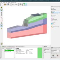 Logiciel de conception et d'analyse des projets géotechniques | GEO5