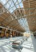 1 000 m² de Verrières Modulaires VELUX habillent les toits des Halles Latécoère, berceau français de la construction aéronautique à Toulouse