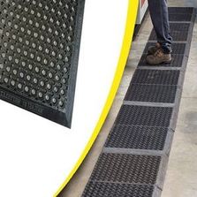 Caillebotis anti-fatigue | MATLAST