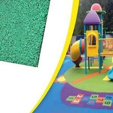 Sol coulé pour l’amortissement efficace des chutes | Sol coulé GAROCHUT 