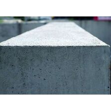 Profil de couronnement de mur