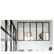 Châssis Fixe Non Coupe-feu - EI 0 | ClassicTeq 