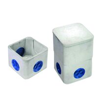 Boîte de branchement en béton multi-réseaux secs et humides | Volte'o