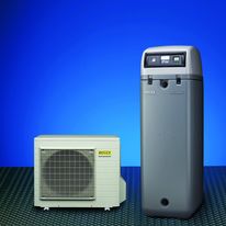 Pompe à chaleur réversible de 6 à 8 kW de puissance | Hpsu compact 308