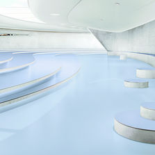 Revêtement de sol caoutchouc aux couleurs vives | Noraplan Sentica