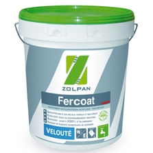 Revêtement anticorrosion pour métaux | Fercoat