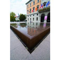 Fontaines en granit pour espaces publics | Fontaines