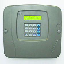 Centrale de contrôle d'accès à lecteur intégré | TTD3000