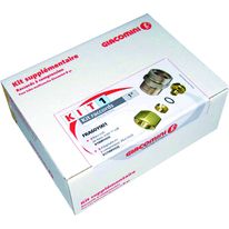 Kit hydraulique pour liaison de chaudière ou pompe à chaleur | Kit 32