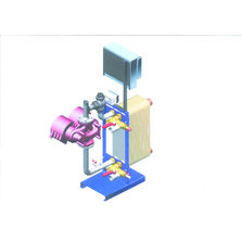 Préparateur ECS basse température | Aquaefficiency