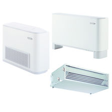 Ventilo-convecteur réversible jusqu'à 7,99 kW de puissance | FCXI Inverter