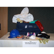 Tout l'équipement pour les peintres | Securisac