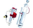Ensemble robinet et flotteur pour WC existant | Ensemble soupape et robinet universel