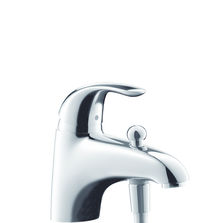 Mitigeurs courbes à cartouche céramique | Focus E