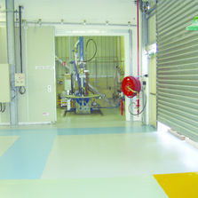 Système autolissant monocouche pour sols industriels | Eponal 369