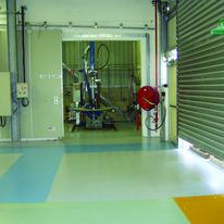 Système autolissant monocouche pour sols industriels | Eponal 369