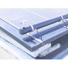 Couverture métallique solaire | Toiture solaire AS