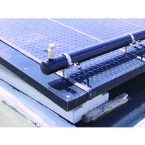 Couverture métallique solaire | Toiture solaire AS