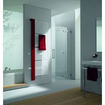 Sèche-serviettes à large collecteur latéral | Credo Half