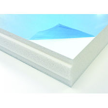 Panneau isolant pour élargissement des cadres de baies en PVC | Tavapet