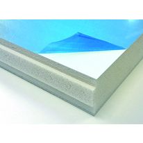 Panneau isolant pour élargissement des cadres de baies en PVC | Tavapet