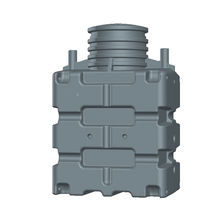 Assainissement non collectif jusqu'à 15 équivalents habitants | Biorock