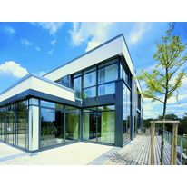 Double vitrage à contrôle solaire par métallisation | SGG Climaplus Sun