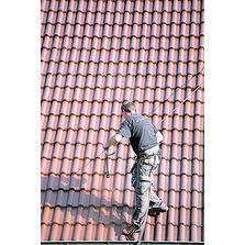 Finition thermoacoustique pour rénovation de couverture | ClimatCooler Uni Rooftop Coat