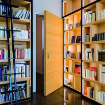 Porte-cloison pour espace modulable | Elezio