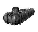 Cuves à enterrer extra-plates Platine XL-XXL de 10 000 à 65 000 litres - GRAF | Platine XL-XXL