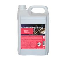 Nettoyant dissolvant antistatique pour fontaine de dégraissage | CADENTIA DEGRAISSANT FONTAINE