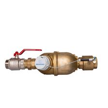 Adoucisseur sans sel 2 pouce