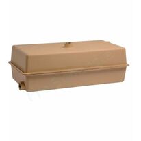 Vase d´expansion ouvert plastique | SITE000774