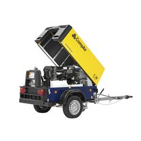 Compresseur portatif 7 bars | CompAir C50