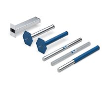 Goujons pour le transfert d'efforts et de cisaillement à travers des joints de dilatation | Stacon type LD / F-LD