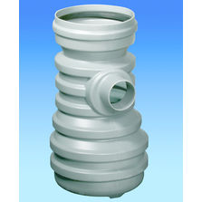 Avaloir pour évacuation d'eaux pluviales | Avaloir Pehd