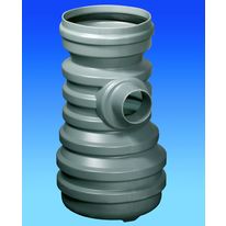 Avaloir pour évacuation d'eaux pluviales | Avaloir Pehd