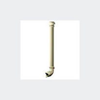 Descentes d'eaux pluviales en fonte | Gamme Résidentielle