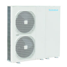 Pompe à chaleur air/eau jusqu'à 13,5 kW de puissance | Phria