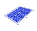 Support d&#039;intégration pour panneau photovoltaïque | Komet