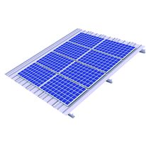 Support d'intégration pour panneau photovoltaïque | Komet