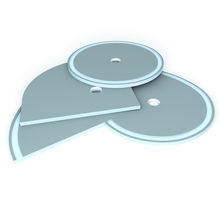 Receveur de douche à écoulement excentré | Fundo Borgo