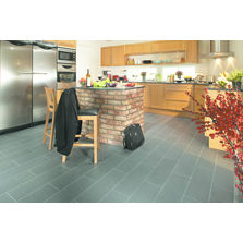 Stratifié en lames imitation carrelage | Expression Stone