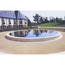 Revêtement à base de résine et agrégats pour voirie légère | Terragrip