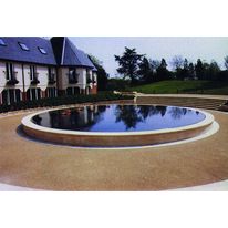 Revêtement à base de résine et agrégats pour voirie légère | Terragrip