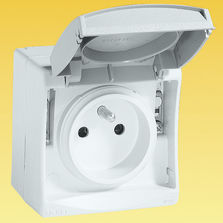 Appareillage étanche pour environnement difficile | Mureva