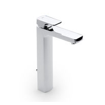 Robinetterie aux lignes carrées | L90