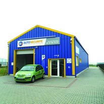 Bâtiment modulaire pour ateliers mécaniques | Mécanique